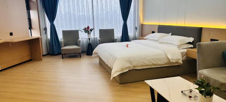 金华府来龙酒店(成都大学店)图片