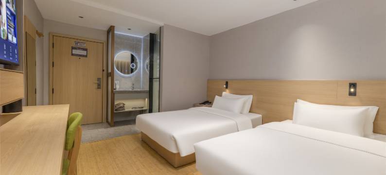 御品源酒店(苏州大学东校区十全街店)图片