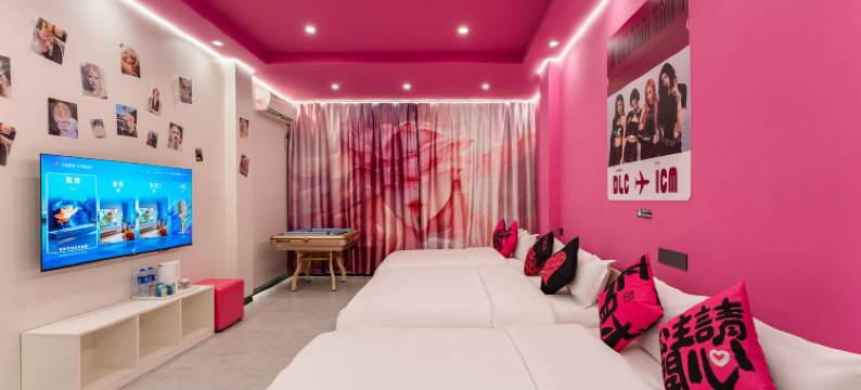 大咖密码公馆(华发商都北山大院店)图片