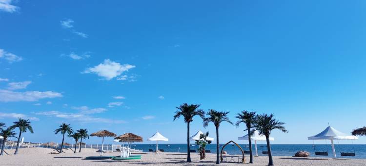 和诚海景度假酒店(东戴河欢乐海洋牧场店)图片