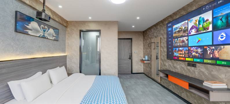 蓝波望酒店(长乐国际机场店)图片