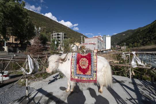 云卷云舒度假民宿 (四姑娘山双桥沟景区店)图片