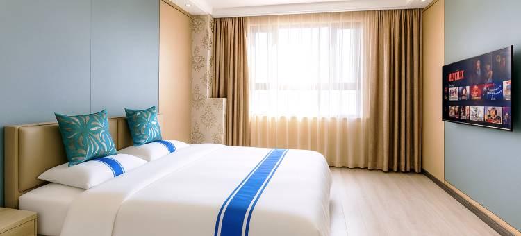 速8精选酒店(阜康准噶尔路店)图片