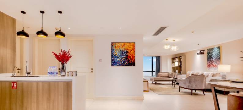 博亭云上度假公寓(春熙路店)图片