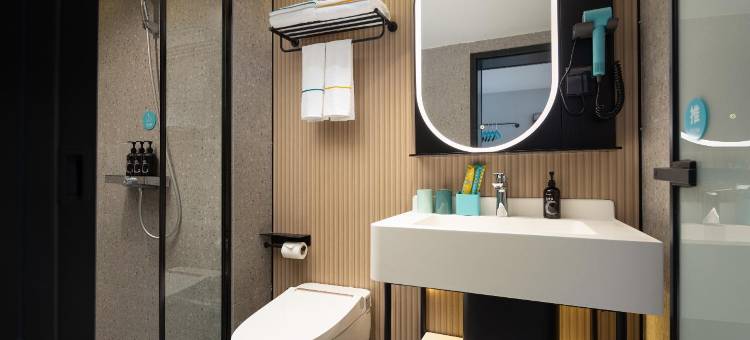 城市便捷酒店(贵阳喷水池大十字店)图片