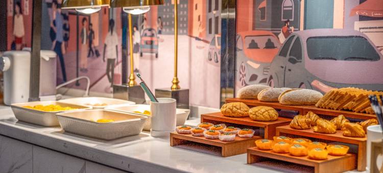 城市便捷酒店(瑞丽财富广场店)图片