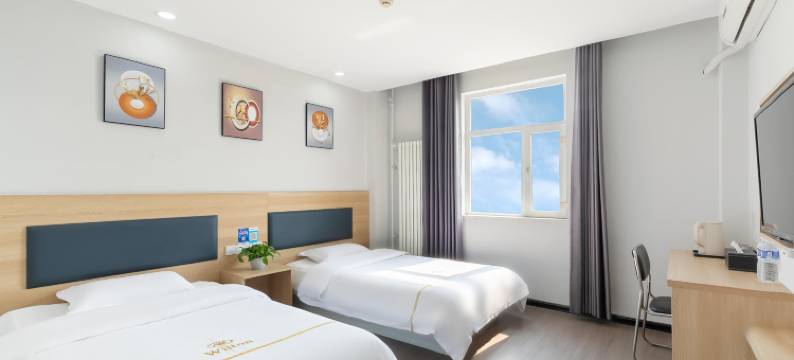 栖刻轻住酒店(青岛西海岸隐珠地铁站店)图片