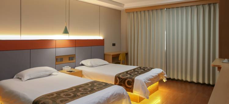 淮安富士商旅酒店图片