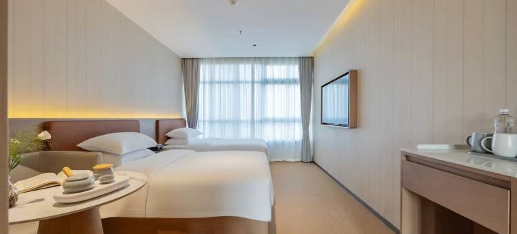 芜湖古井君莱酒店(繁昌经济开发区乔湖广场店)图片