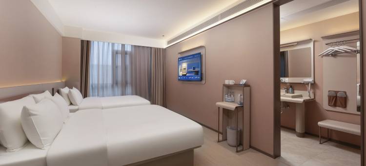 汉庭酒店(扬中汽车客运站奥体中心店)图片