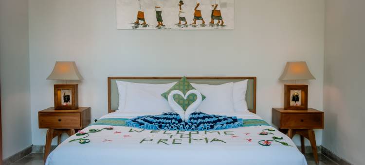 Prema 乌布别墅(Prema Ubud Villas)图片