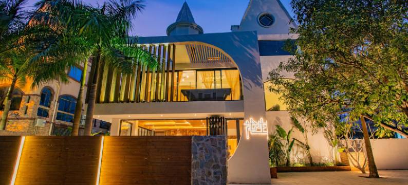 北海花生初云度假民宿图片