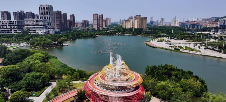 如家华驿精选酒店(台儿庄古城东门店)图片