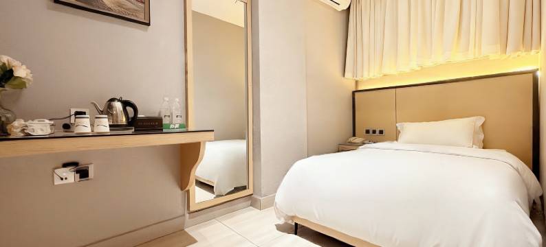 领航精品酒店(深圳宝安国际机场T3航站楼店)图片