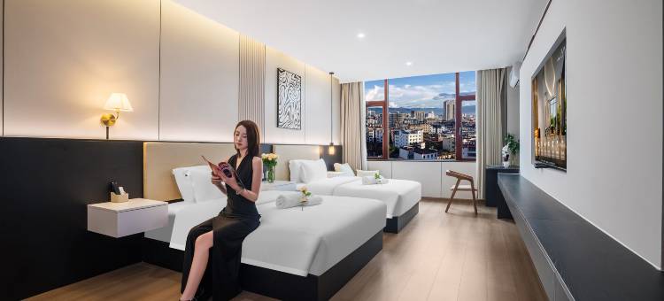 门下·栖聿酒店(戴家巷古建筑群茶马古镇店)图片