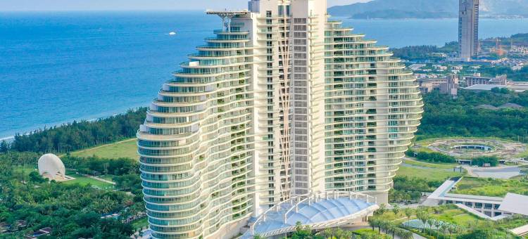 三亚海棠湾红树林度假酒店图片