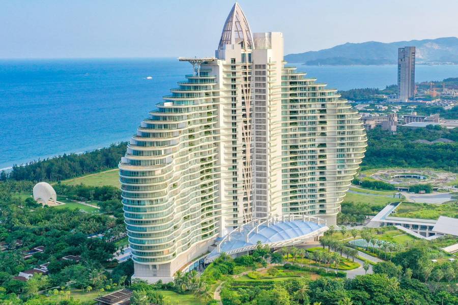 三亞海棠灣紅樹林度假酒店