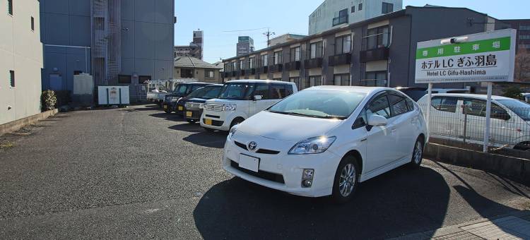 岐阜羽岛LC酒店(Hotel LC Gifu Hashima)图片