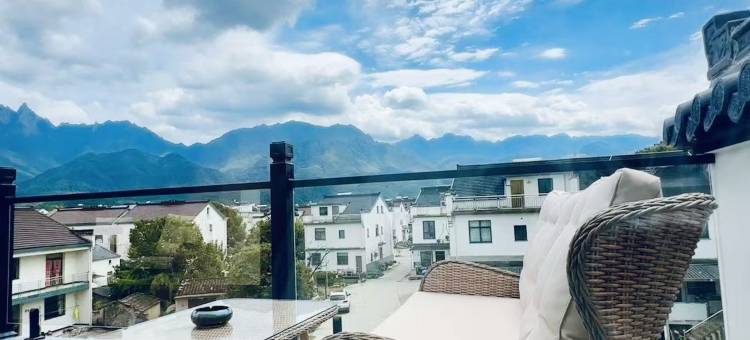 璞宿·本来无一·ZenHeal禅愈乐境・古村观佛(九华山风景区店)图片