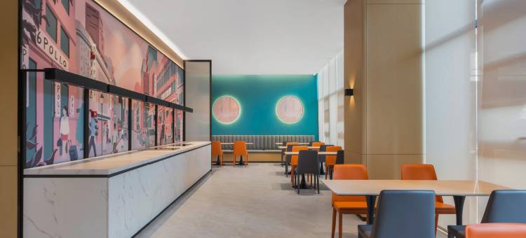 城市便捷酒店(天津武清京滨工业园店)图片