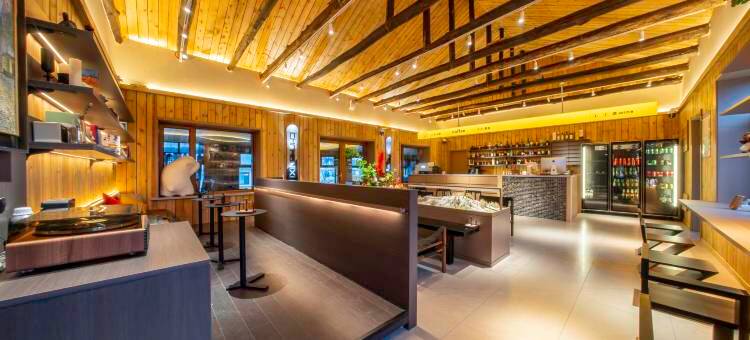 亚布力青山宿集民宿图片