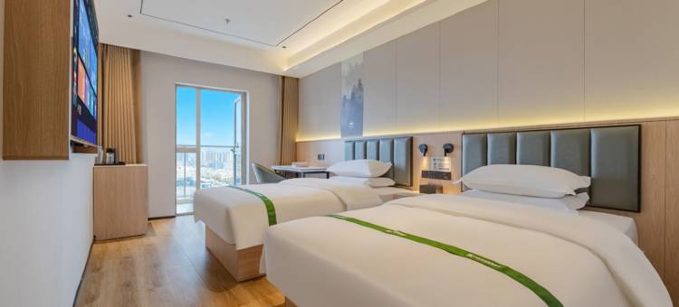 格林豪泰智选酒店(合肥宝业店)图片