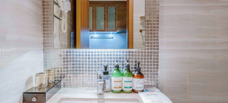 遇见时尚酒店(许昌学院高铁东站店)图片