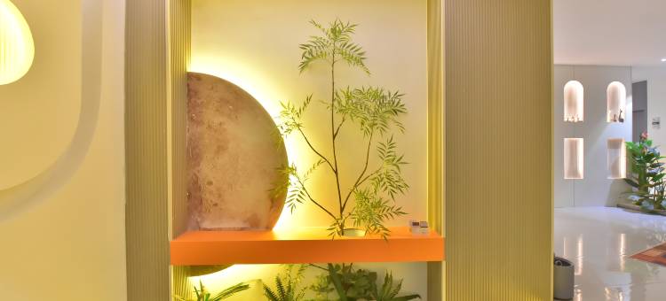 L°impressionnisme·双子星｜高空观景酒店(花果园海豚广场店)图片