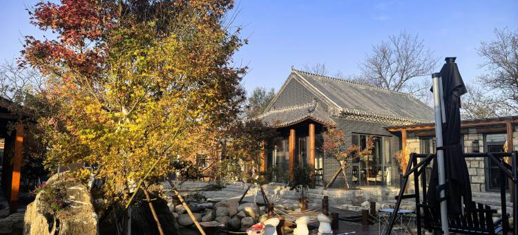 花筑·霞栖野宿图片