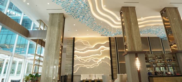 巴丹岛温德姆酒店(Wyndham Panbil Batam)图片