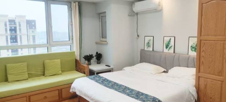 牡丹江有幸遇见你民宿图片