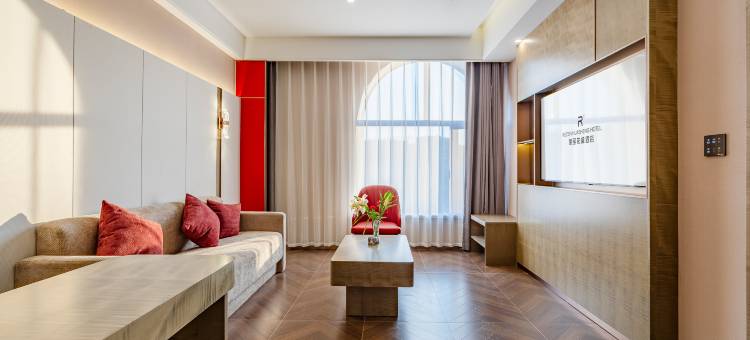 丽呈花盛酒店(中央大街索菲亚教堂店)图片