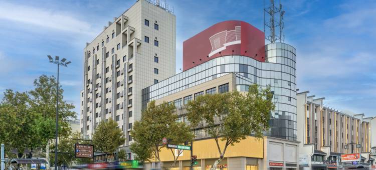 宾致酒店(衢州水亭门店)图片