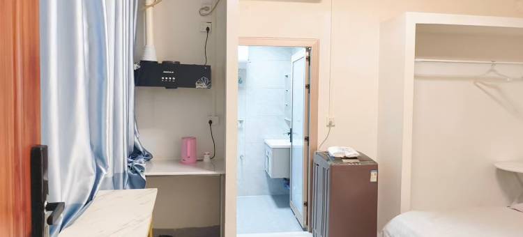 淘淘民宿(贺州远东城店)图片