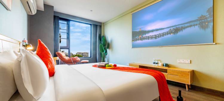 雲菲悦·轻居公寓(永盛路地铁站店)图片