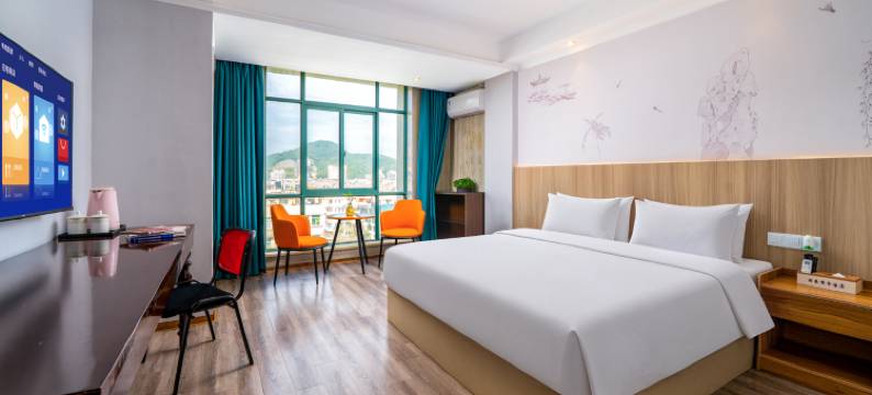 温岭丽豪商务酒店图片