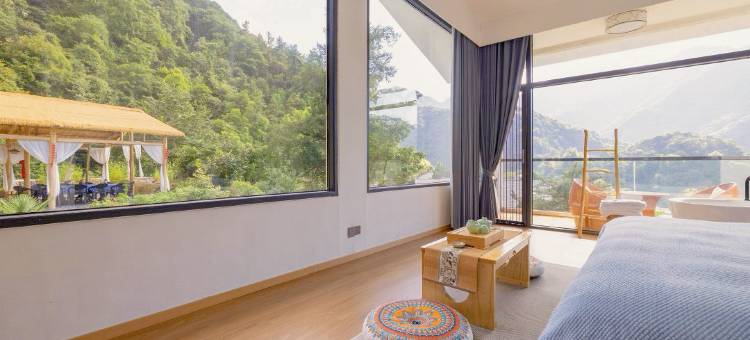 三清山步云民宿(港首索道店)图片