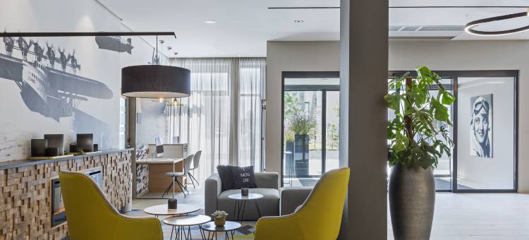 南慕尼黑奥伯法芬霍芬万怡酒店(Courtyard Oberpfaffenhofen Munich South)图片