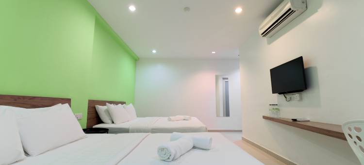 嶂伦T酒店(T Hotel Changlun)图片