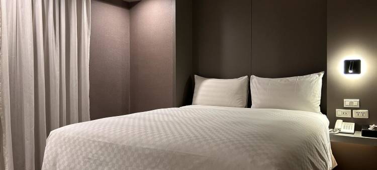 新北板桥馥俐商务旅馆图片