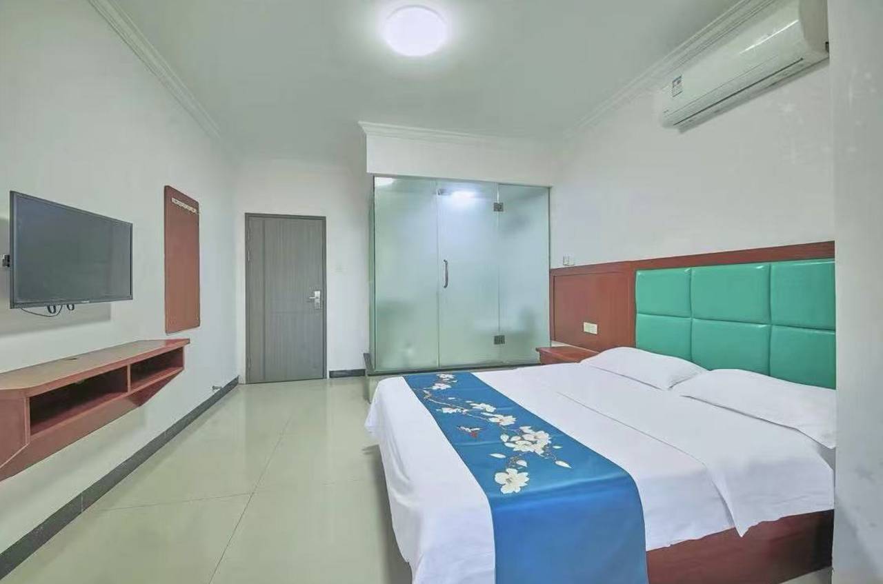 长聚园民宿(长沙高铁南站国际会展中心店)