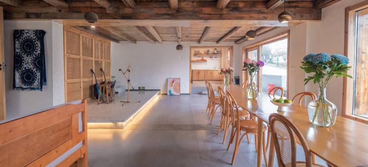 袅凡山房民宿图片