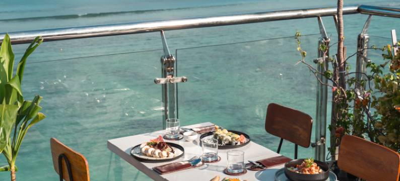 胡鲁马累琥珀海滩酒店(Amber Beach Hotel)图片