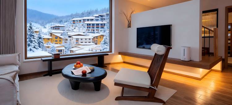 云涧•松月|HOLIDAY VILLA•SOULER富氧美宿(香格里拉独克宗古城店)图片