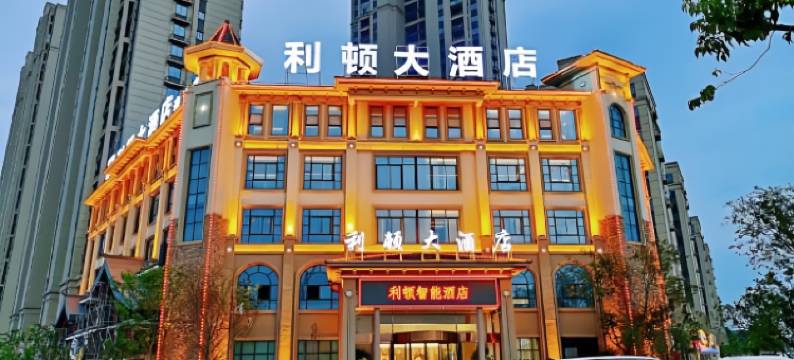 利顿大酒店(怀化澳海店)图片