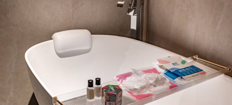 铂庭酒店(惠州惠阳高铁站店)图片