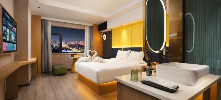 南昌｜铂代酒店(八一广场地铁站·南昌站店)图片