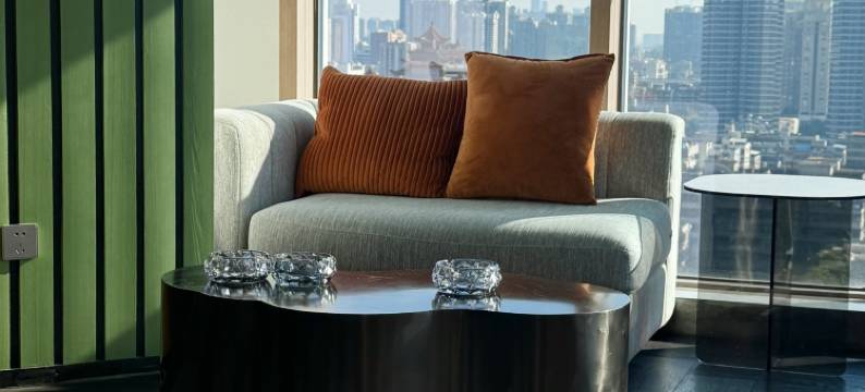 璞云云端公寓(佛山岭南天地祖庙地铁站店)图片