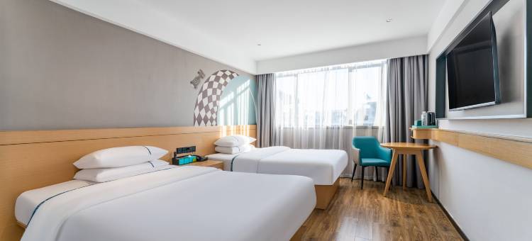 城市便捷酒店(惠州学院金山湖店)图片