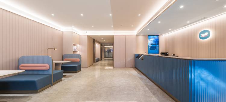 汉庭优佳酒店(北京动物园展览馆店)图片